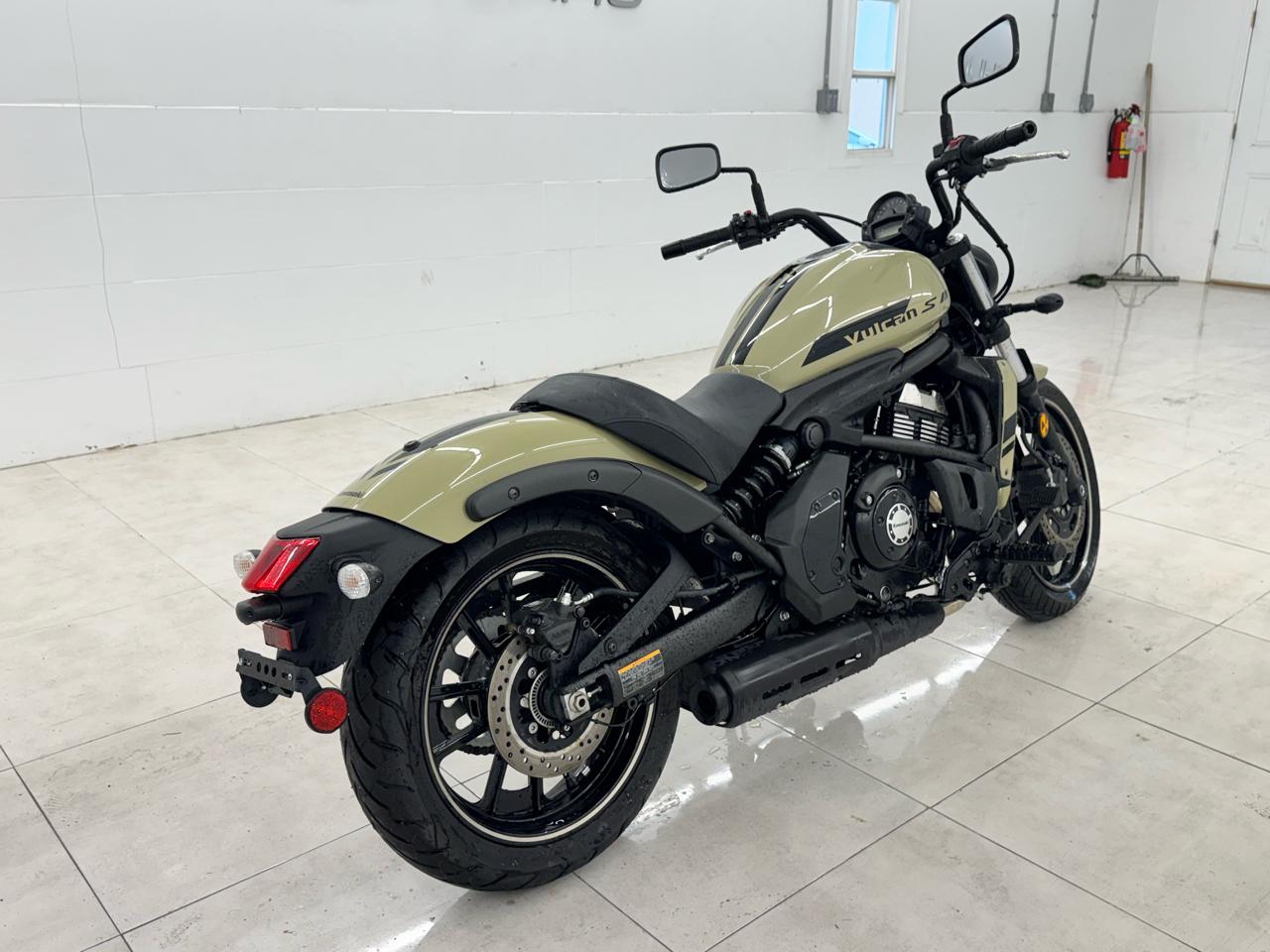 Kawasaki Vulcan S ABS  2024