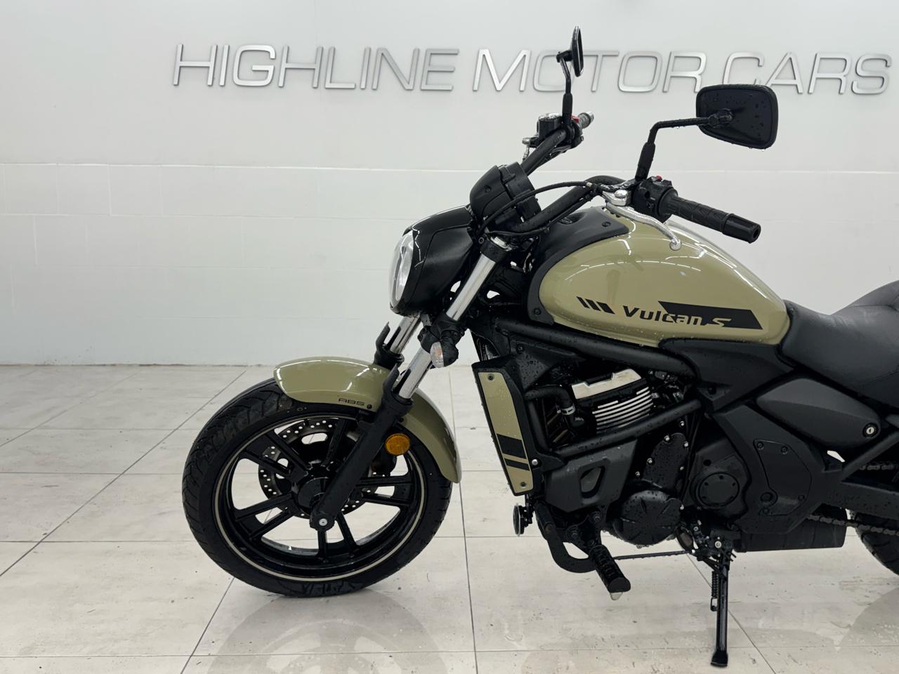 Kawasaki Vulcan S ABS  2024