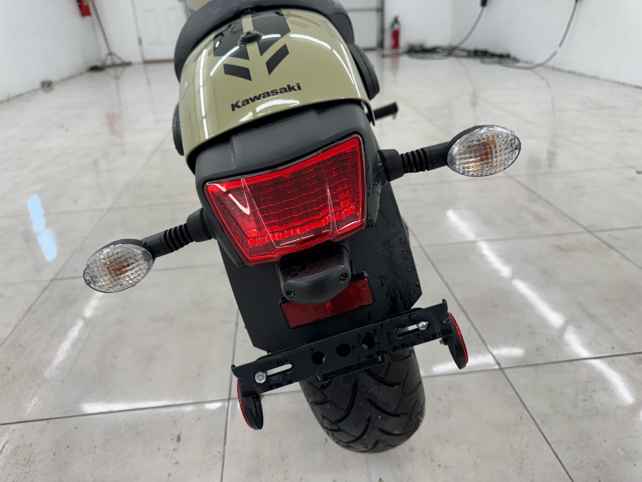 Kawasaki Vulcan S ABS  2024