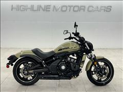 2024 Kawasaki Vulcan S ABS 
