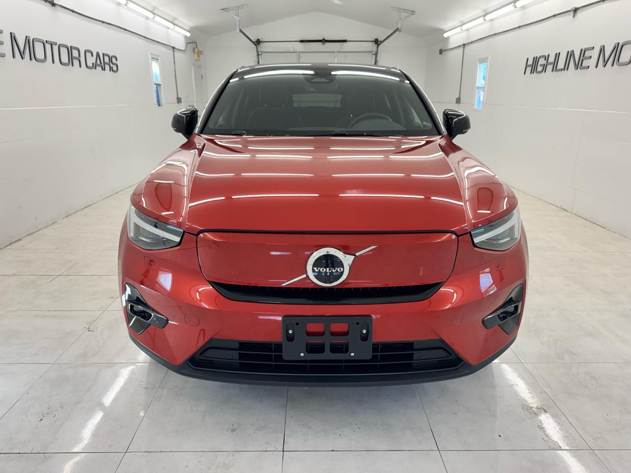 Volvo C40 Recharge Pure Electric P8 eAWD Ultimate 2022