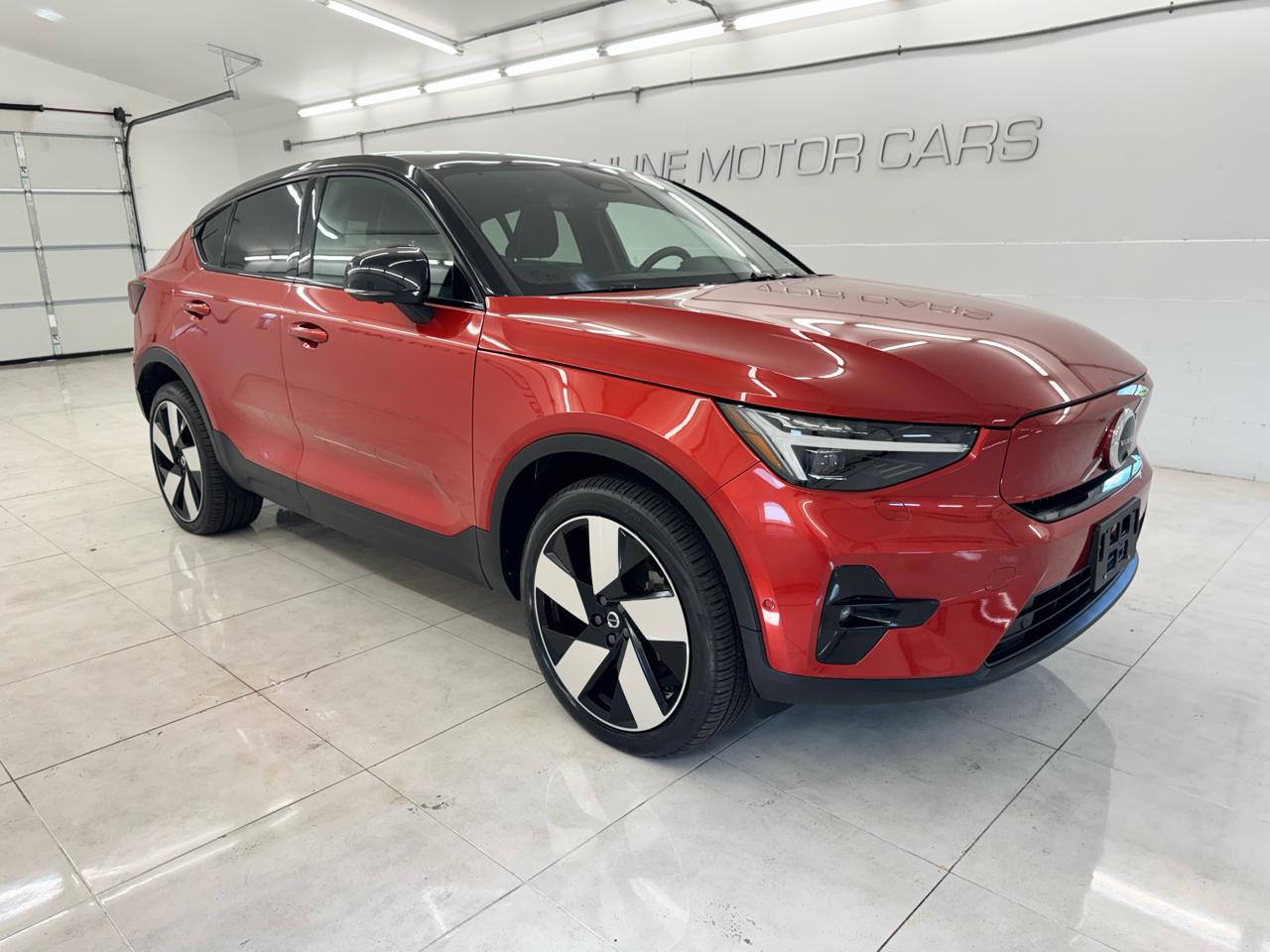 Volvo C40 Recharge Pure Electric P8 eAWD Ultimate 2022