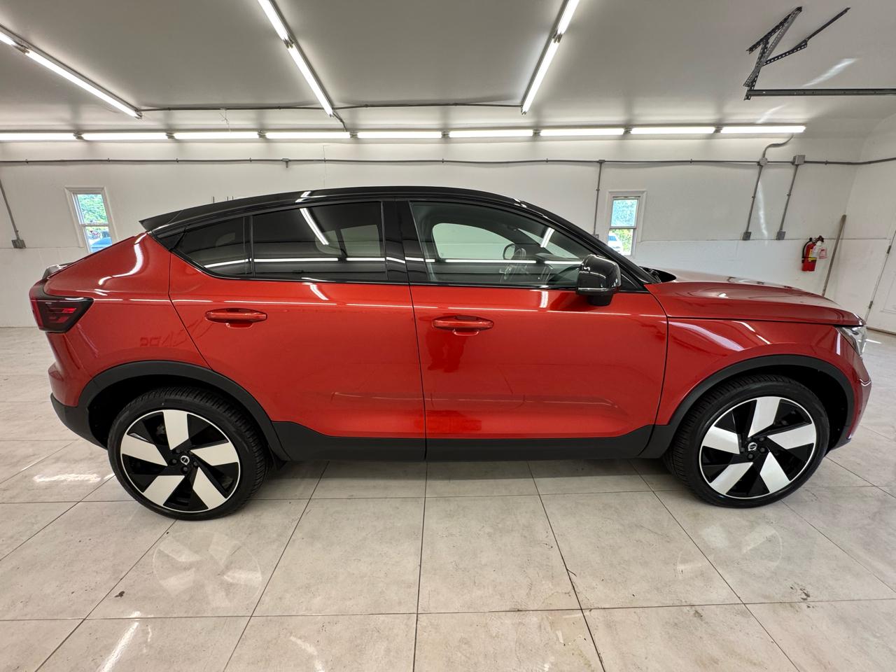 Volvo C40 Recharge Pure Electric P8 eAWD Ultimate 2022