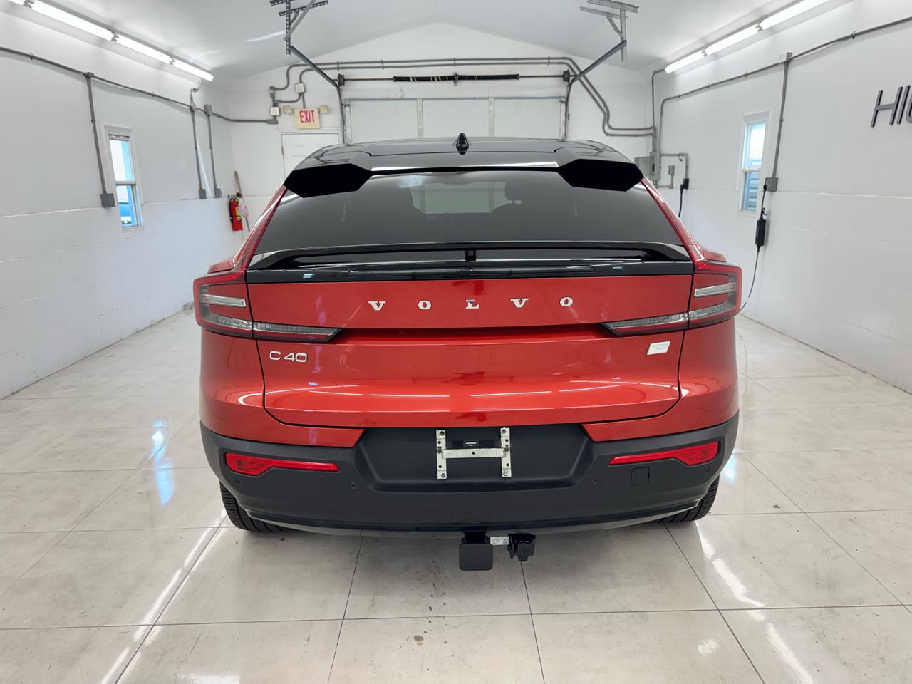 Volvo C40 Recharge Pure Electric P8 eAWD Ultimate 2022