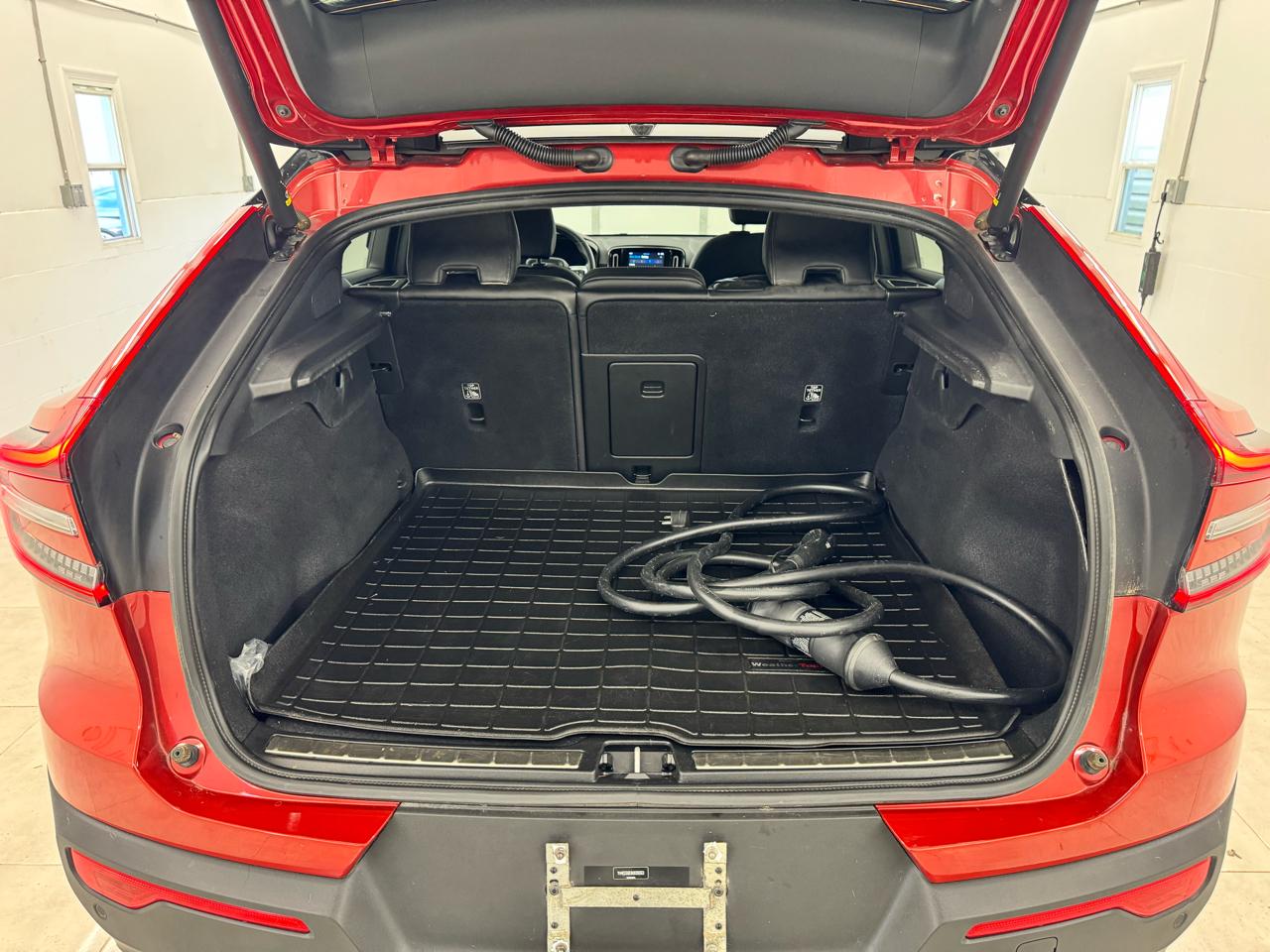 Volvo C40 Recharge Pure Electric P8 eAWD Ultimate 2022