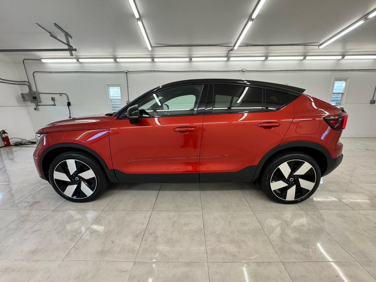 Volvo C40 Recharge Pure Electric P8 eAWD Ultimate 2022