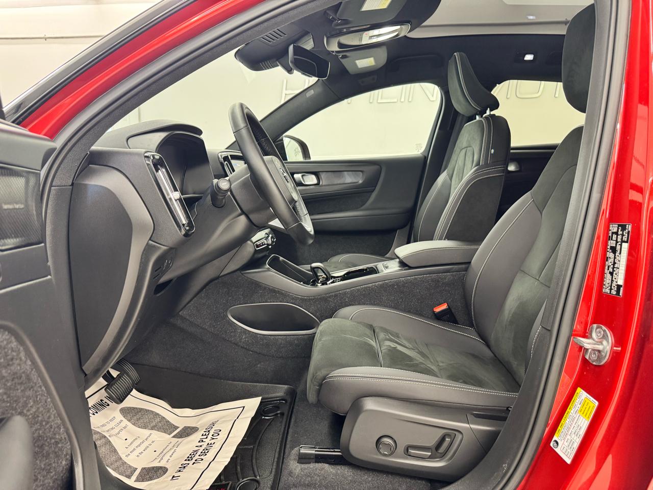 Volvo C40 Recharge Pure Electric P8 eAWD Ultimate 2022