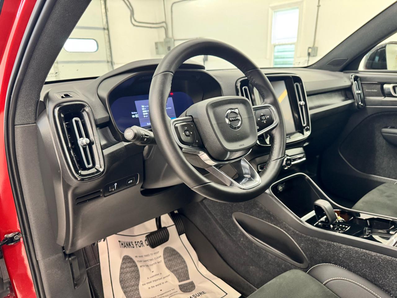 Volvo C40 Recharge Pure Electric P8 eAWD Ultimate 2022
