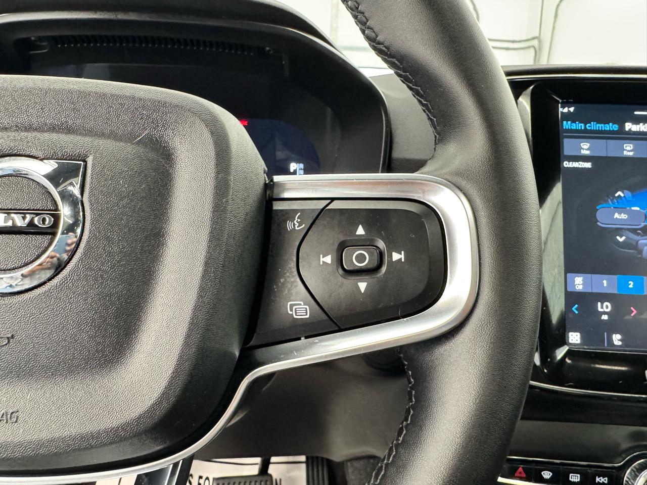 Volvo C40 Recharge Pure Electric P8 eAWD Ultimate 2022