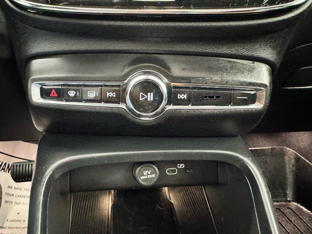 Volvo C40 Recharge Pure Electric P8 eAWD Ultimate 2022