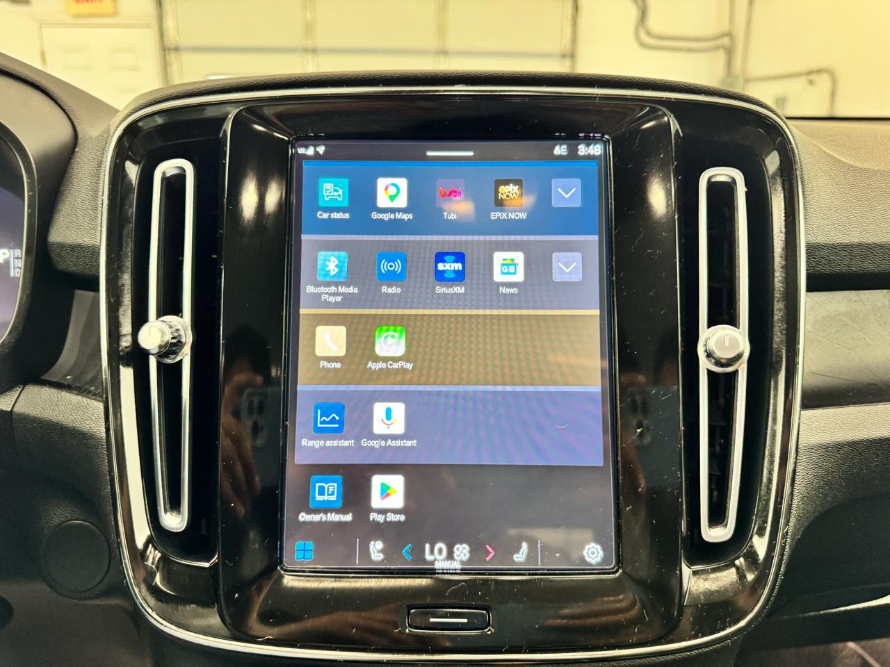 Volvo C40 Recharge Pure Electric P8 eAWD Ultimate 2022