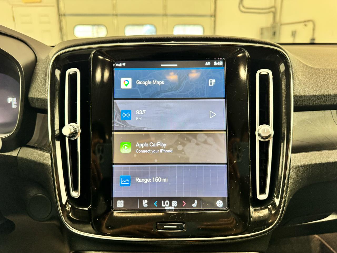 Volvo C40 Recharge Pure Electric P8 eAWD Ultimate 2022