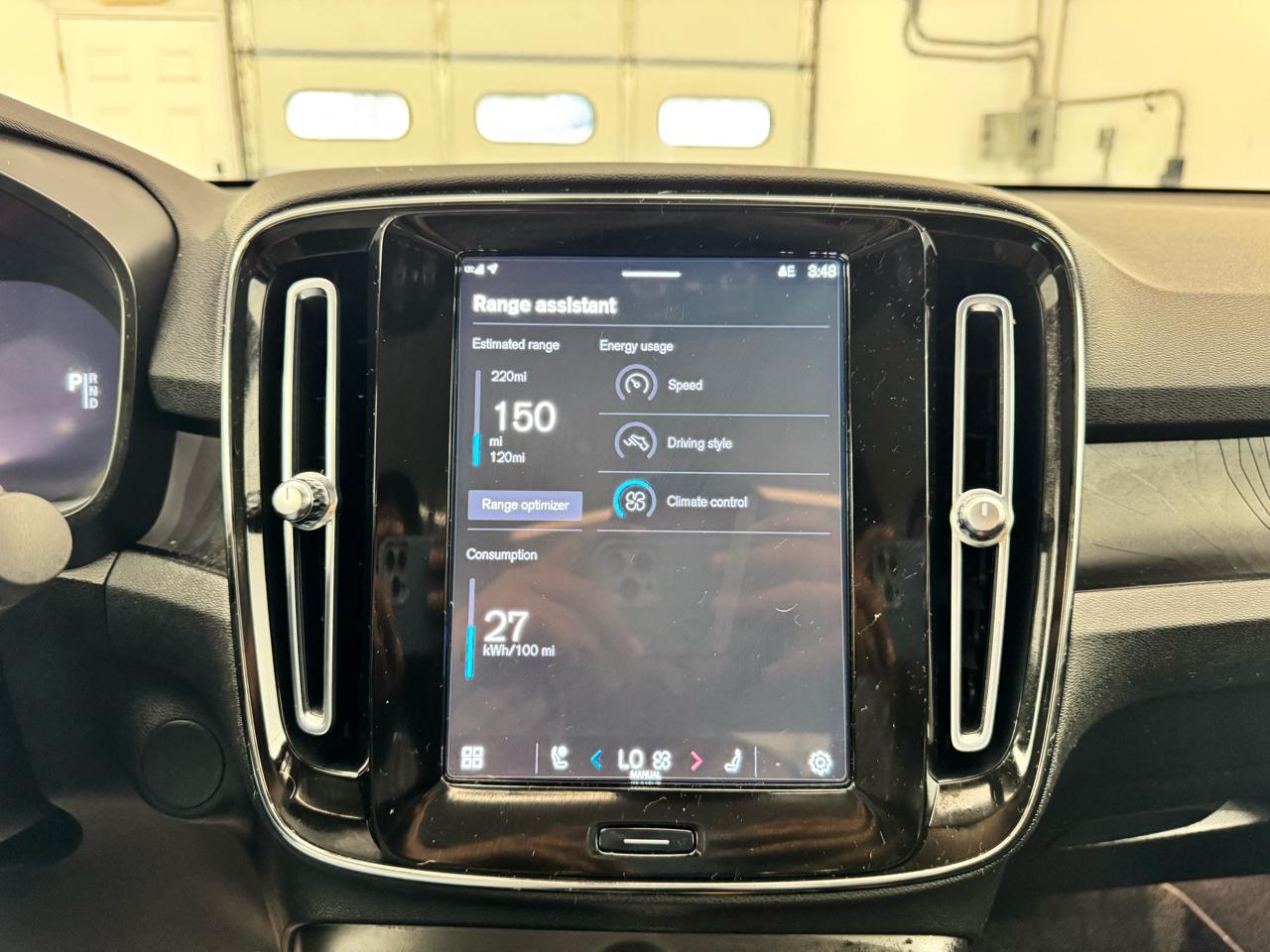 Volvo C40 Recharge Pure Electric P8 eAWD Ultimate 2022