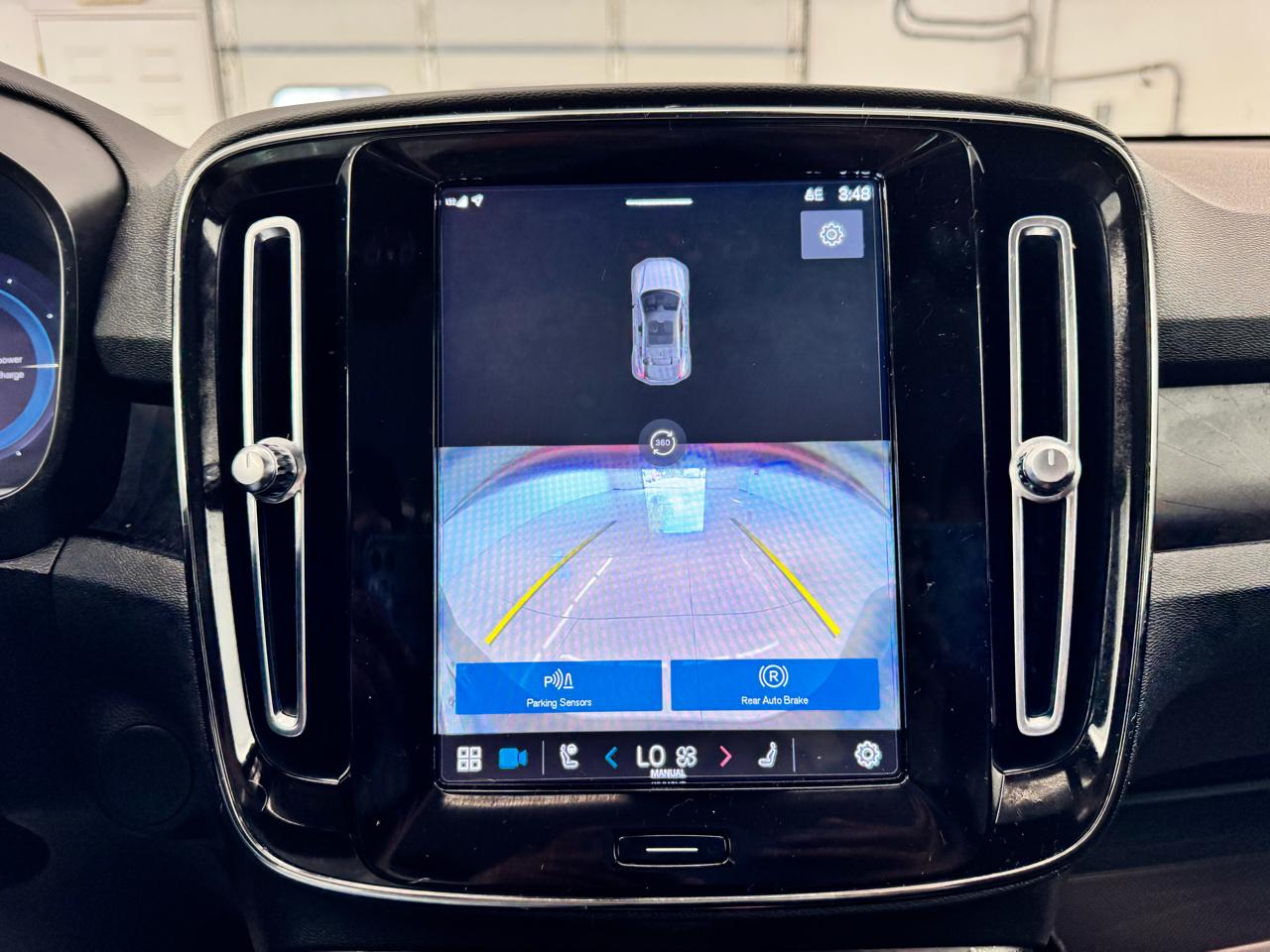Volvo C40 Recharge Pure Electric P8 eAWD Ultimate 2022