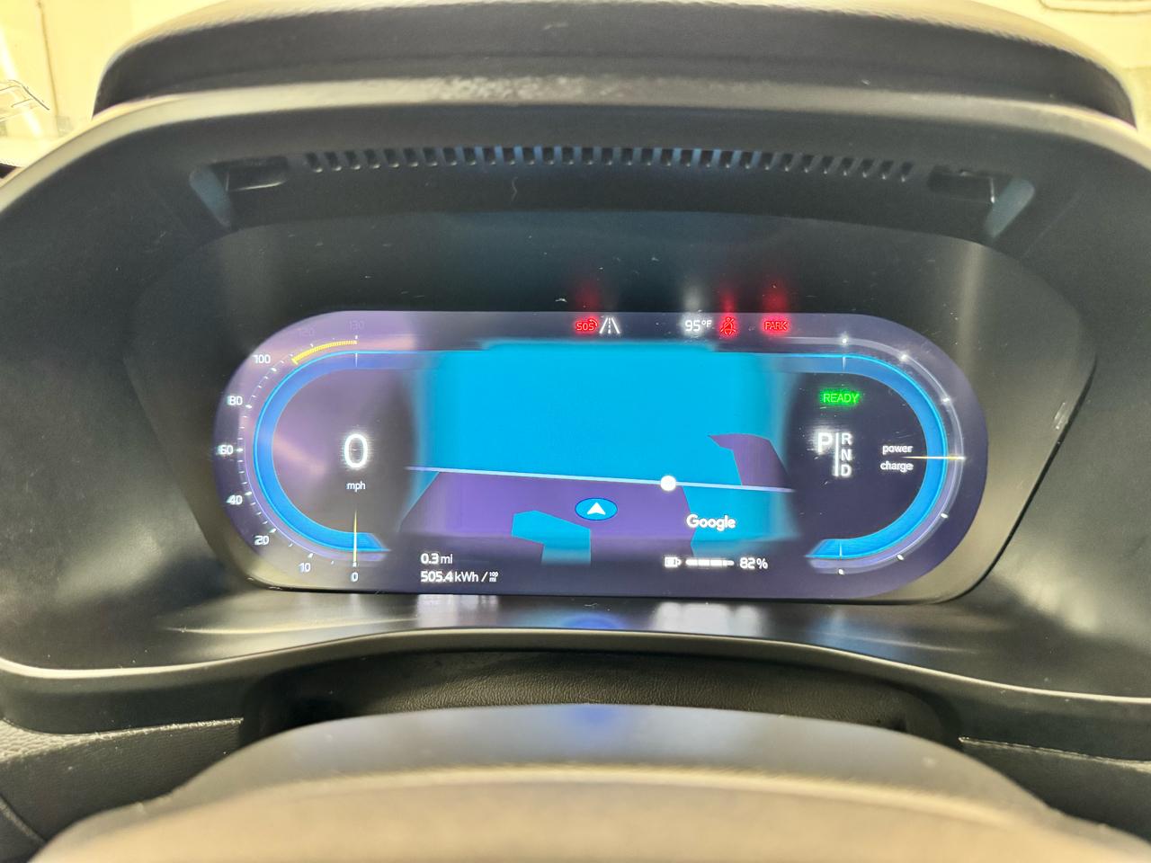Volvo C40 Recharge Pure Electric P8 eAWD Ultimate 2022
