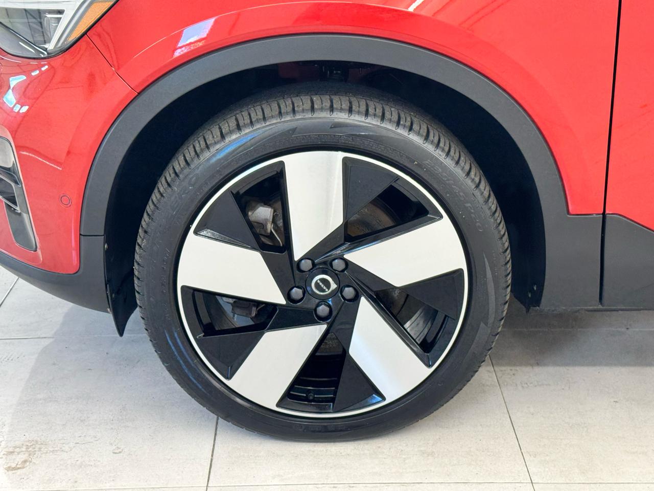 Volvo C40 Recharge Pure Electric P8 eAWD Ultimate 2022