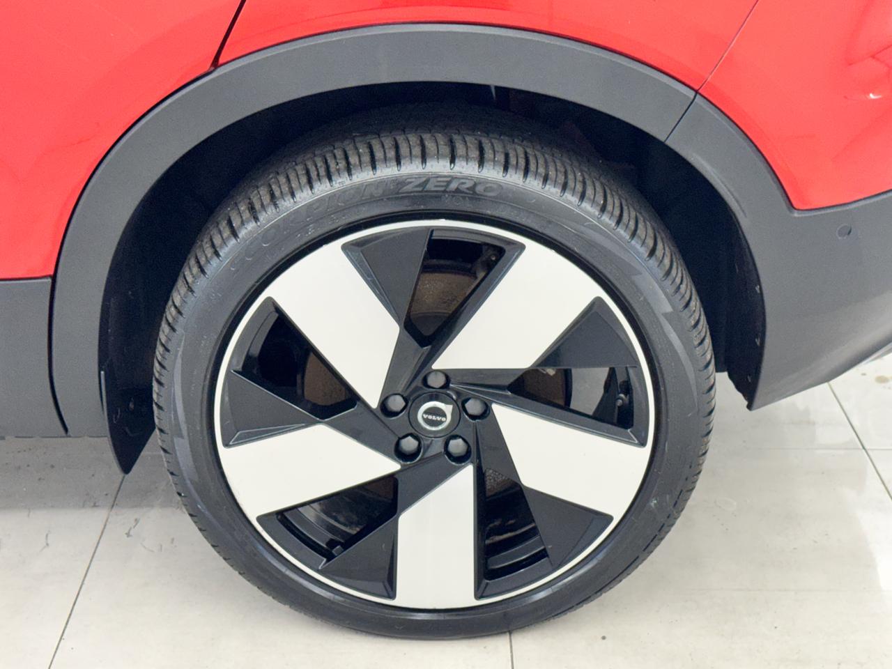 Volvo C40 Recharge Pure Electric P8 eAWD Ultimate 2022