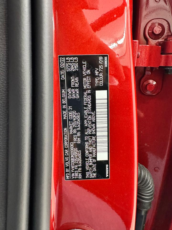 Volvo C40 Recharge Pure Electric P8 eAWD Ultimate 2022