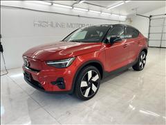 2022 Volvo C40 Recharge Pure Electric 