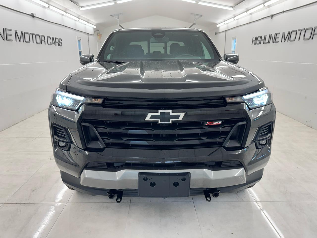 Chevrolet Colorado 4WD Crew Cab Z71 2025