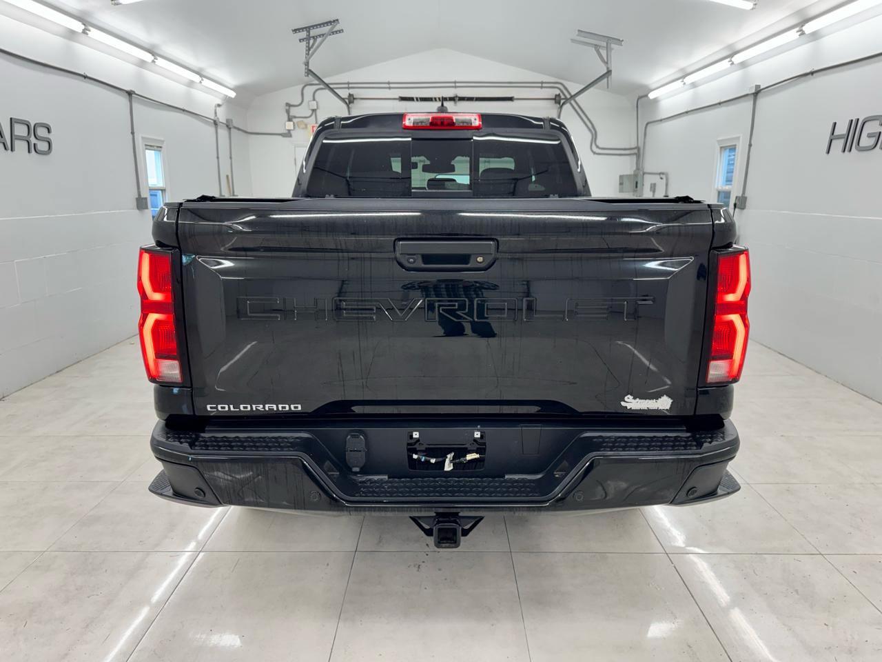 Chevrolet Colorado 4WD Crew Cab Z71 2025