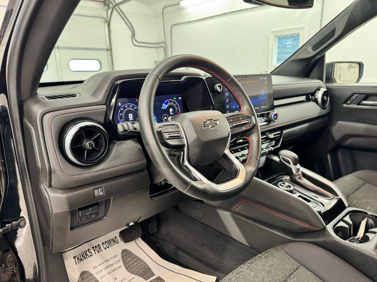 Chevrolet Colorado 4WD Crew Cab Z71 2025