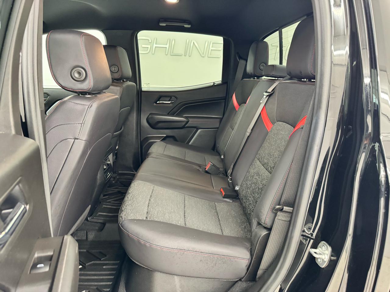Chevrolet Colorado 4WD Crew Cab Z71 2025