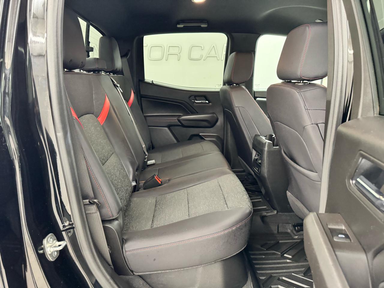 Chevrolet Colorado 4WD Crew Cab Z71 2025