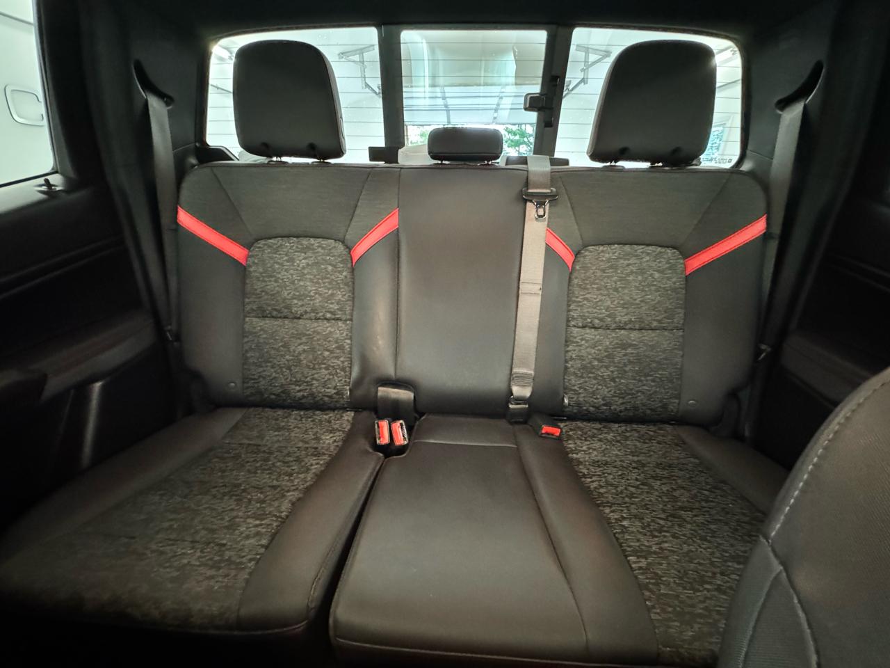 Chevrolet Colorado 4WD Crew Cab Z71 2025