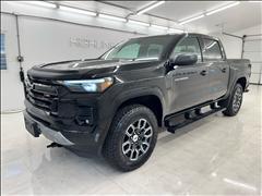 2025 Chevrolet Colorado 