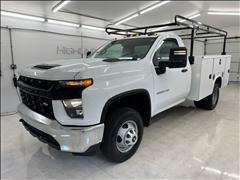 2022 Chevrolet Silverado 3500HD CC 