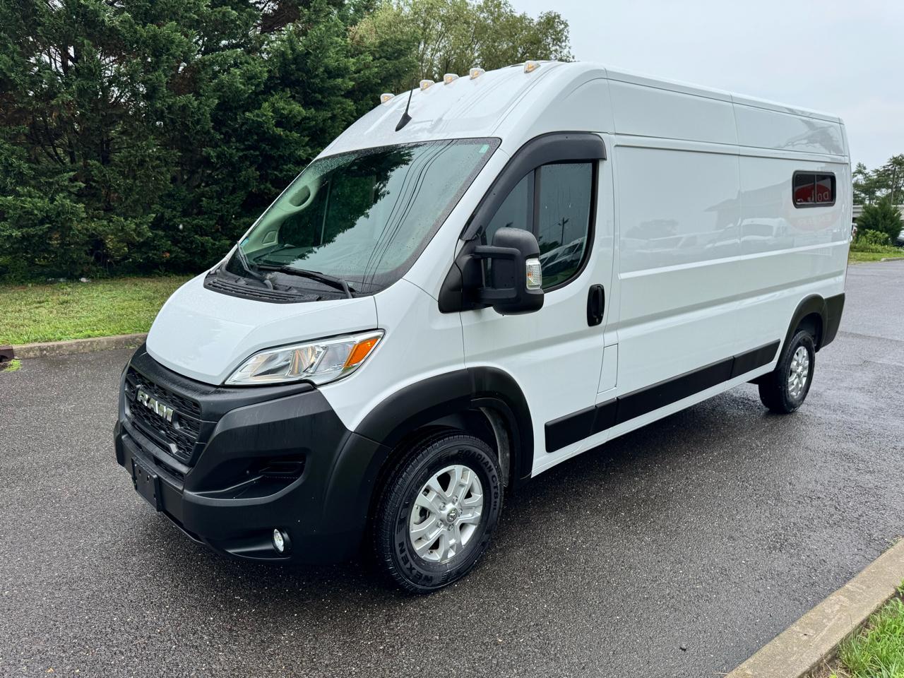 RAM ProMaster Cargo Van 2500 High Roof 159" WB 2023