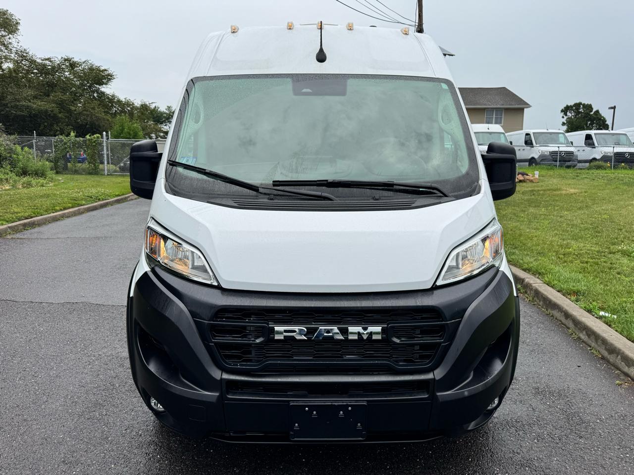 RAM ProMaster Cargo Van 2500 High Roof 159" WB 2023