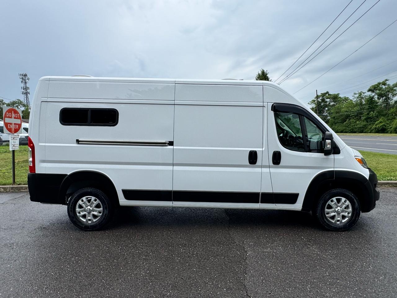 RAM ProMaster Cargo Van 2500 High Roof 159" WB 2023