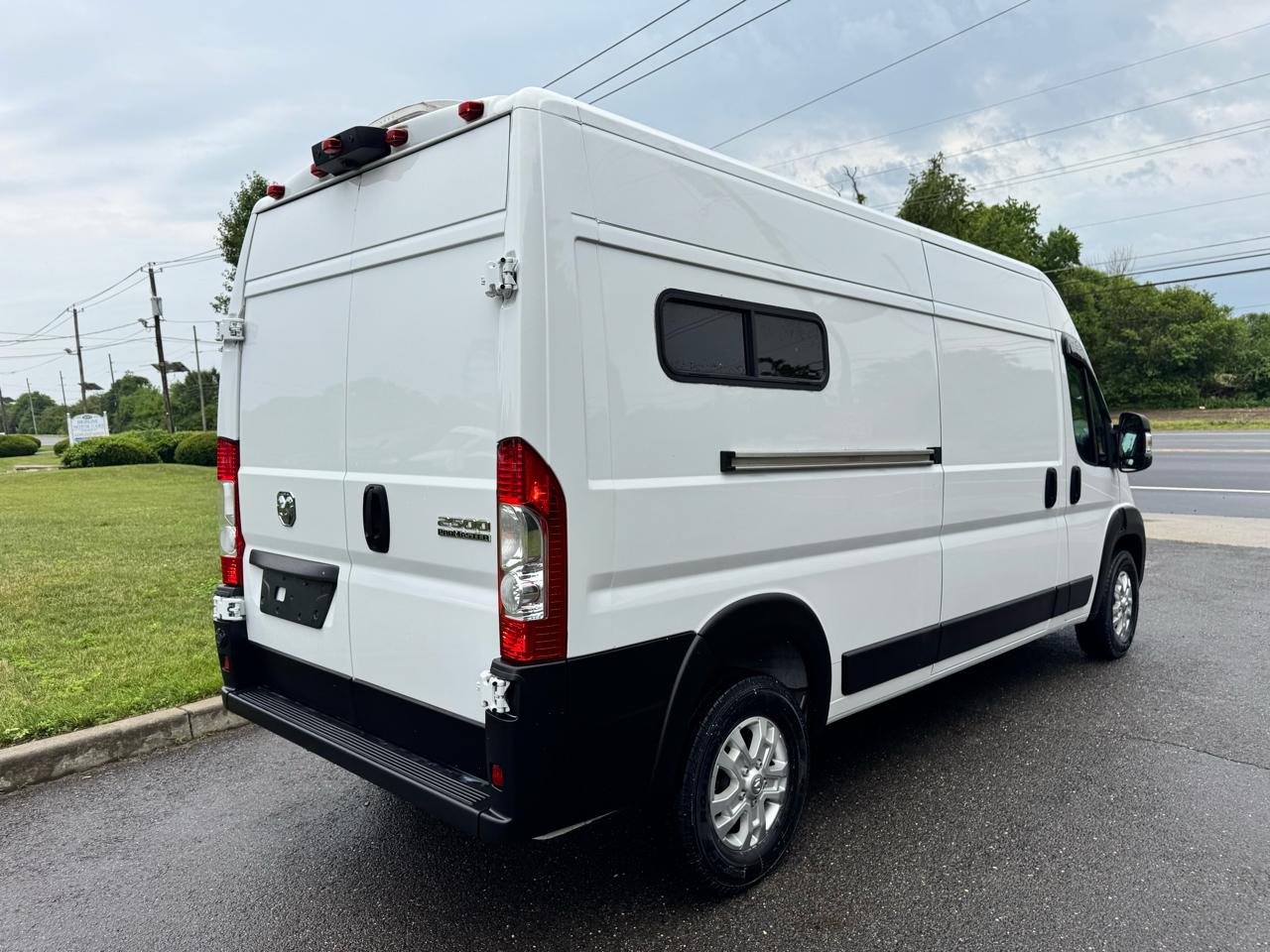 RAM ProMaster Cargo Van 2500 High Roof 159" WB 2023