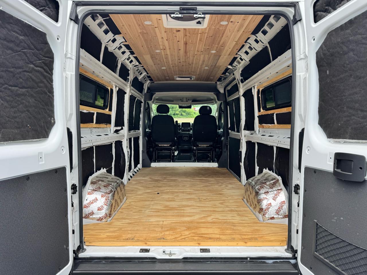 RAM ProMaster Cargo Van 2500 High Roof 159" WB 2023