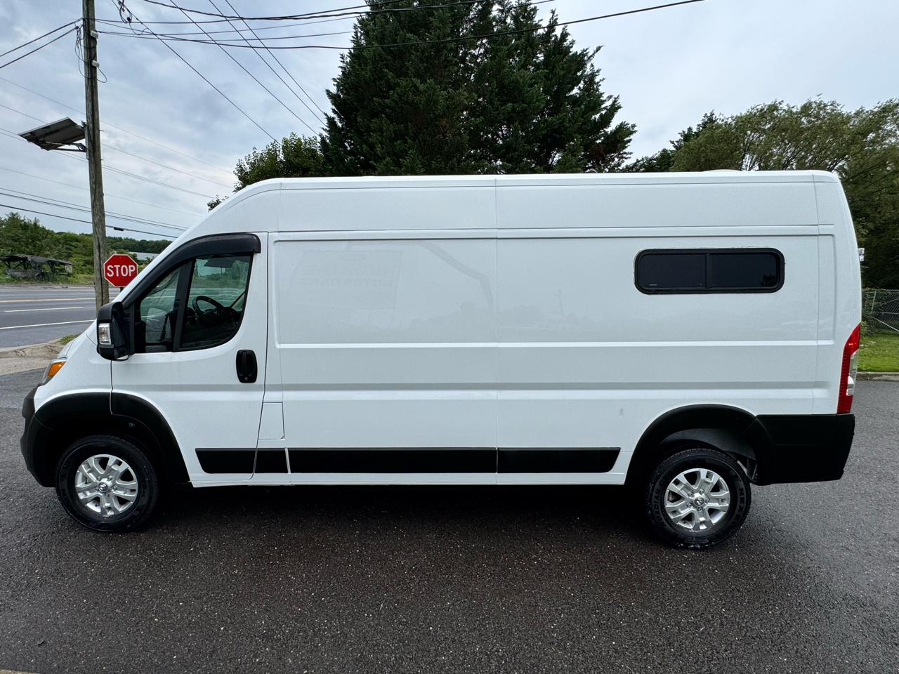 RAM ProMaster Cargo Van 2500 High Roof 159" WB 2023