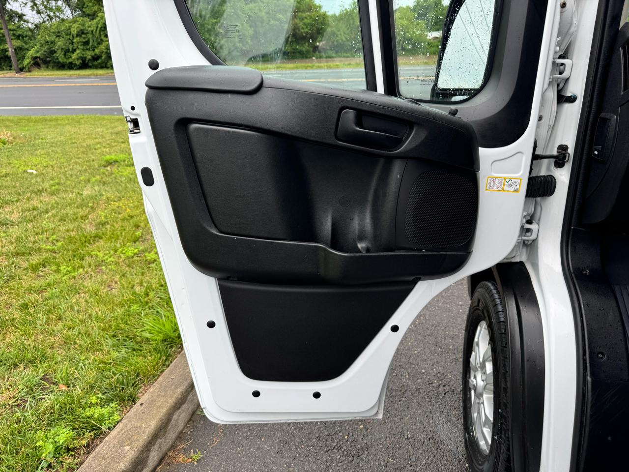 RAM ProMaster Cargo Van 2500 High Roof 159" WB 2023