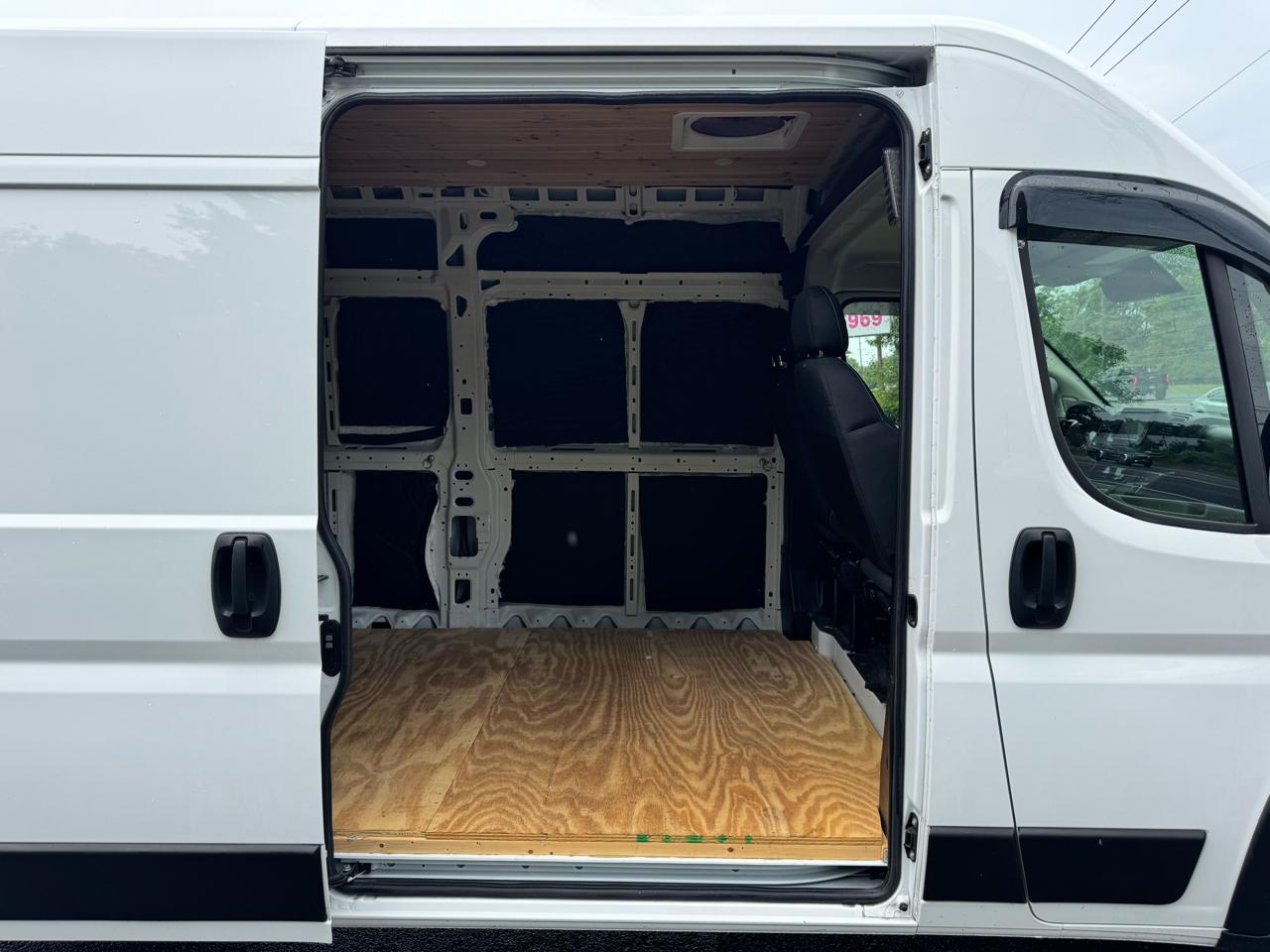 RAM ProMaster Cargo Van 2500 High Roof 159" WB 2023