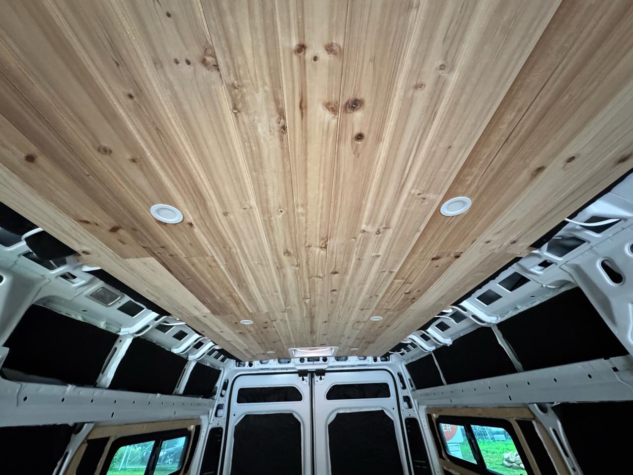 RAM ProMaster Cargo Van 2500 High Roof 159" WB 2023