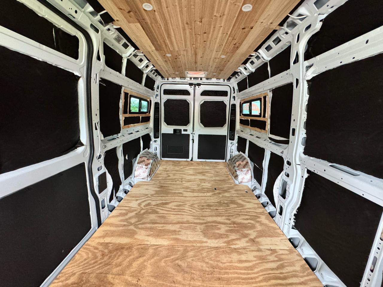 RAM ProMaster Cargo Van 2500 High Roof 159" WB 2023
