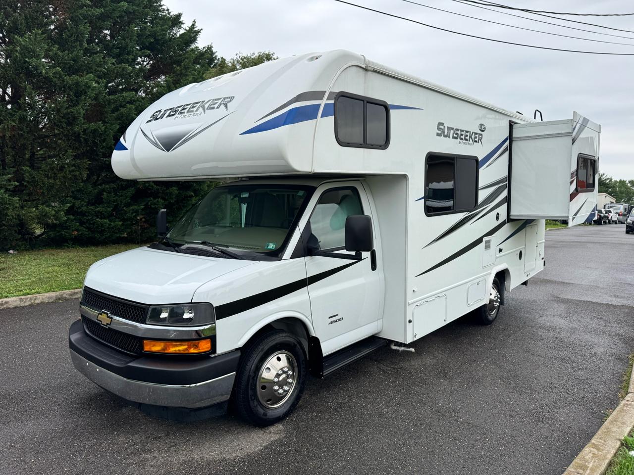 Forest River Sunseeker  2020