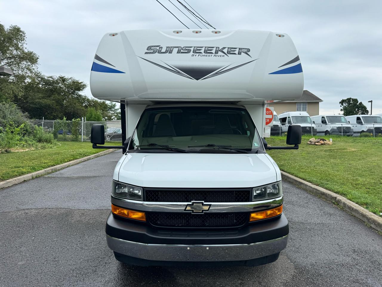 Forest River Sunseeker  2020