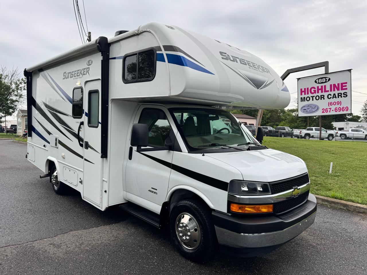 Forest River Sunseeker  2020