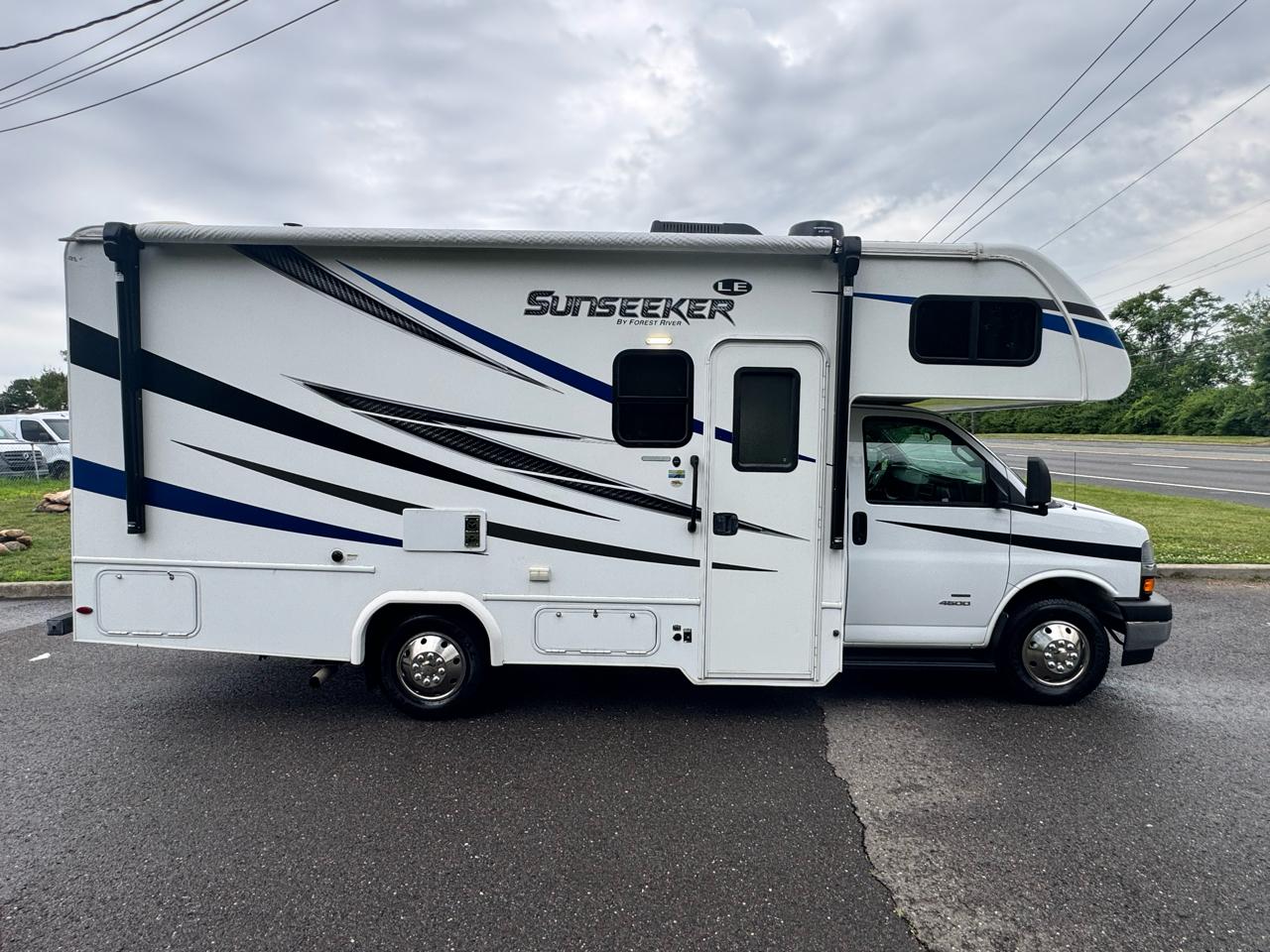 Forest River Sunseeker  2020