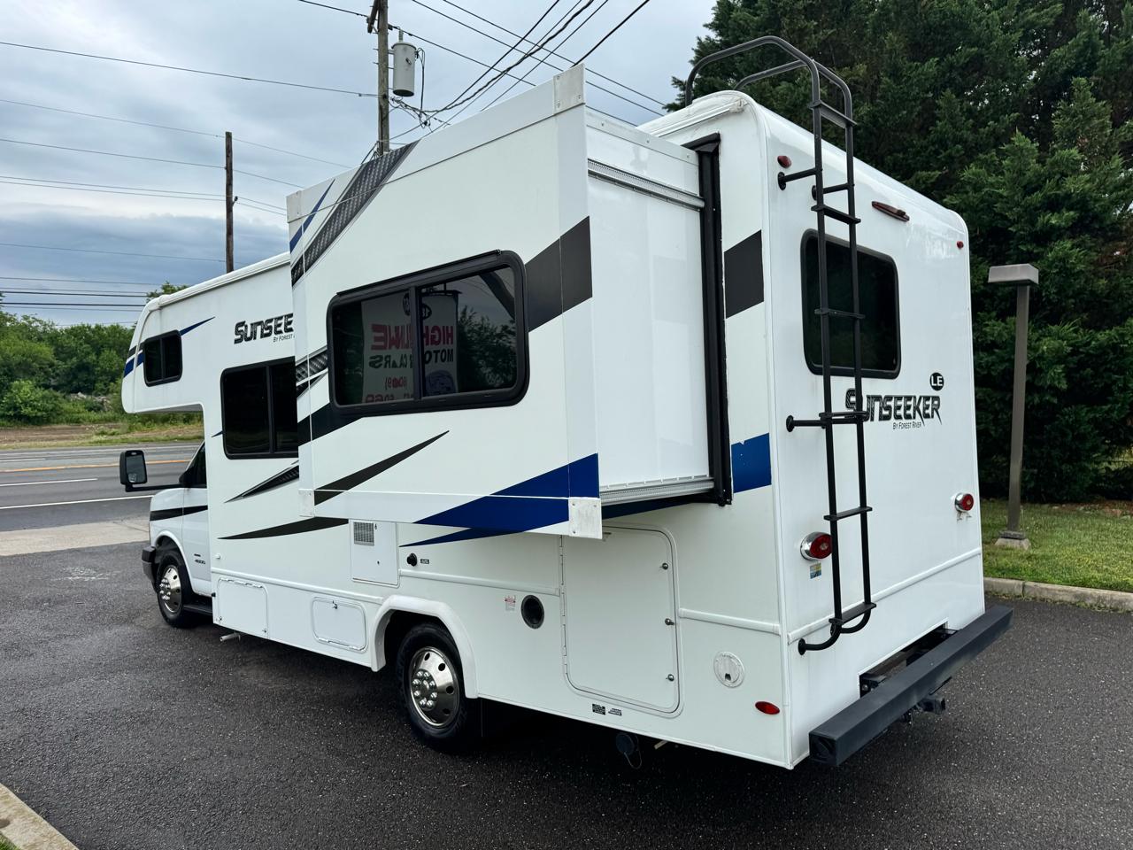 Forest River Sunseeker  2020