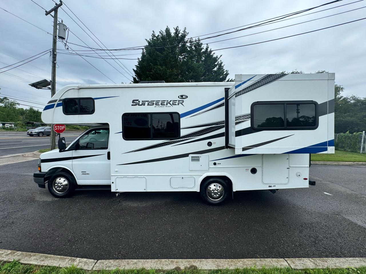 Forest River Sunseeker  2020