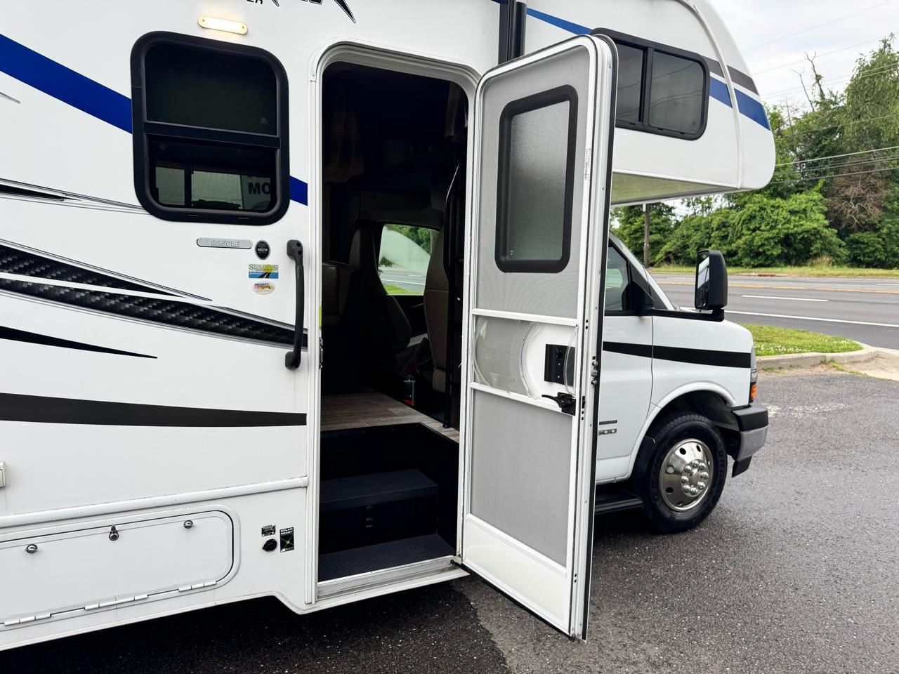 Forest River Sunseeker  2020