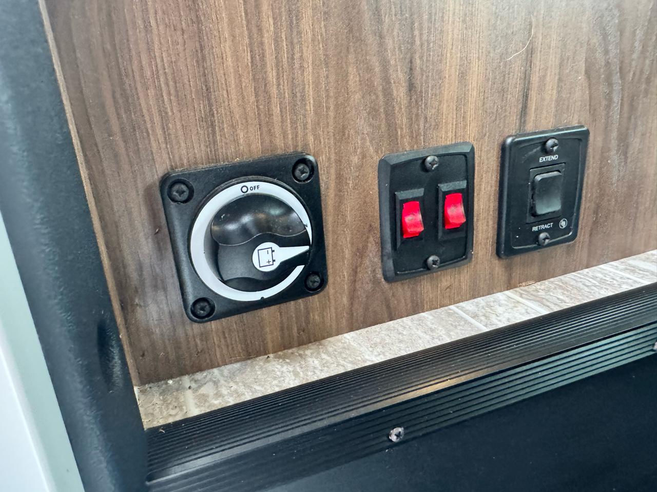 Forest River Sunseeker  2020