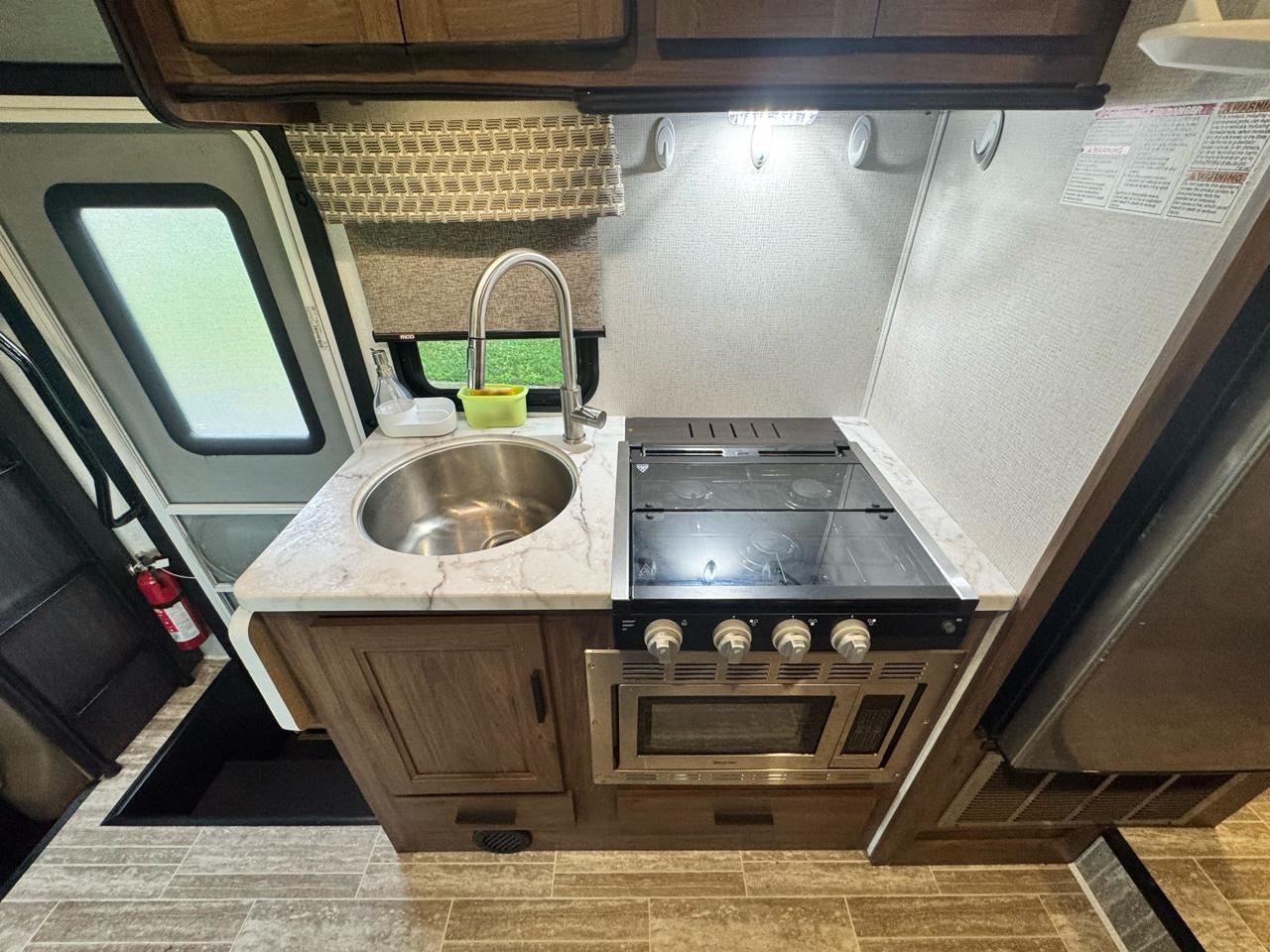Forest River Sunseeker  2020
